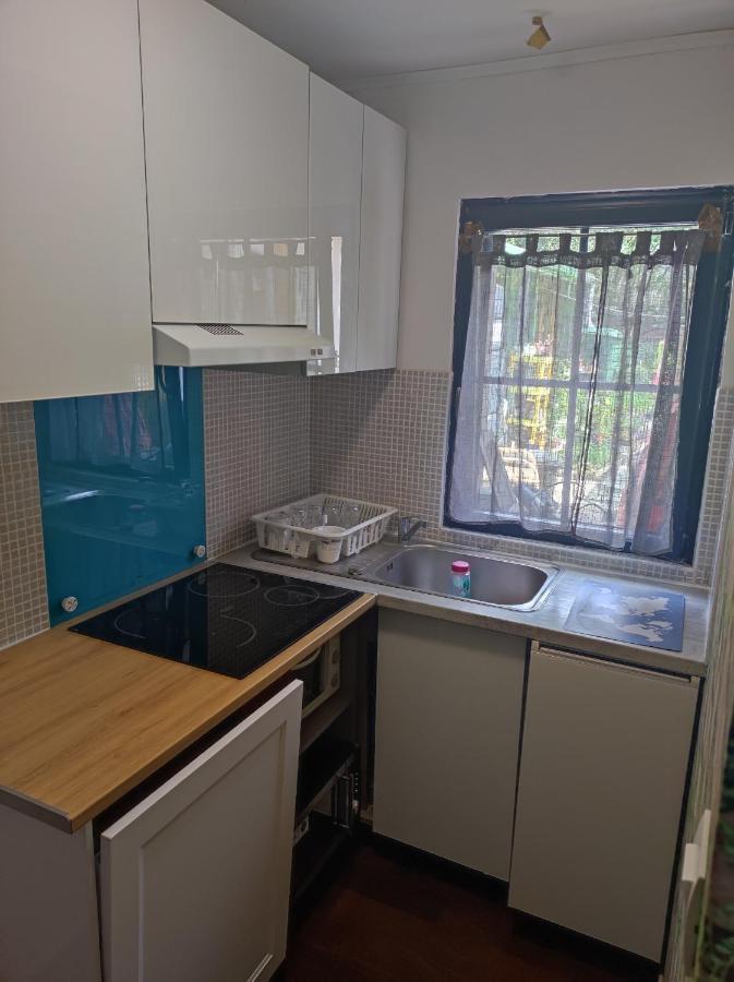 Studio Independant Dans Un Maison Apartment Saint-Denis  Ngoại thất bức ảnh
