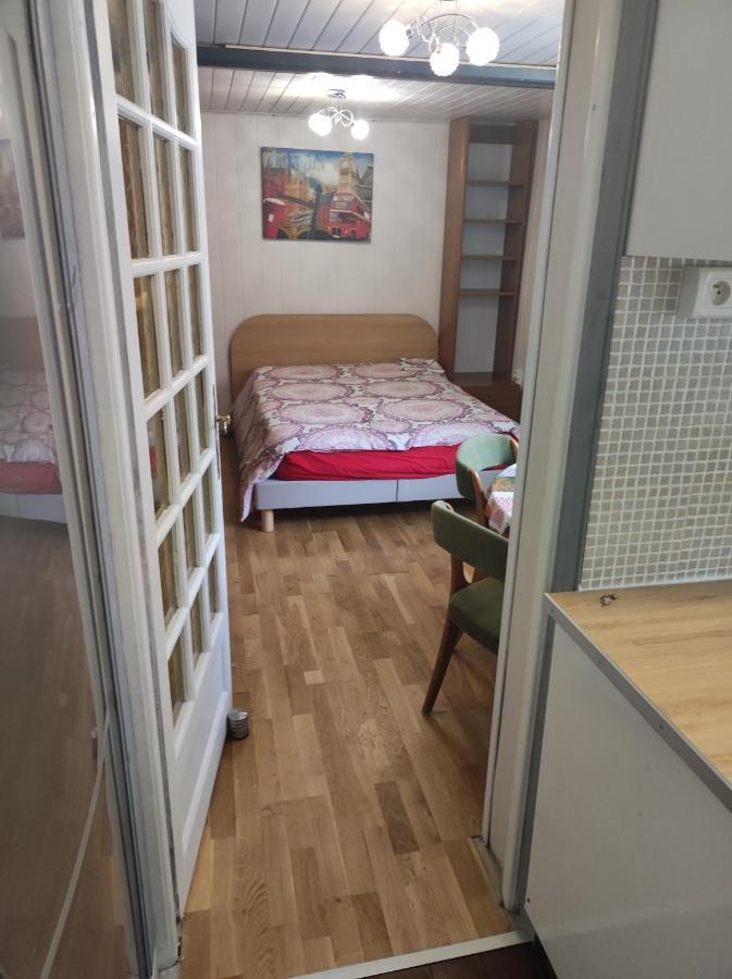 Studio Independant Dans Un Maison Apartment Saint-Denis  Ngoại thất bức ảnh
