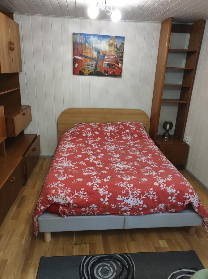 Studio Independant Dans Un Maison Apartment Saint-Denis  Ngoại thất bức ảnh