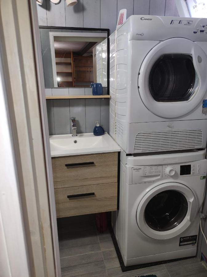 Studio Independant Dans Un Maison Apartment Saint-Denis  Ngoại thất bức ảnh