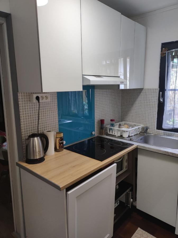 Studio Independant Dans Un Maison Apartment Saint-Denis  Ngoại thất bức ảnh